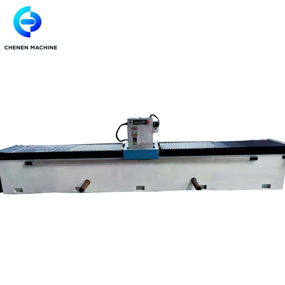 straight blade paper cutting blade knife grinding machine