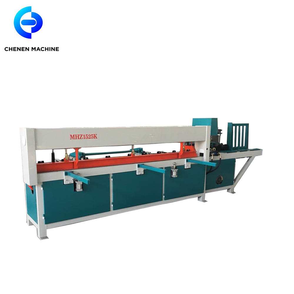 finger joint machine