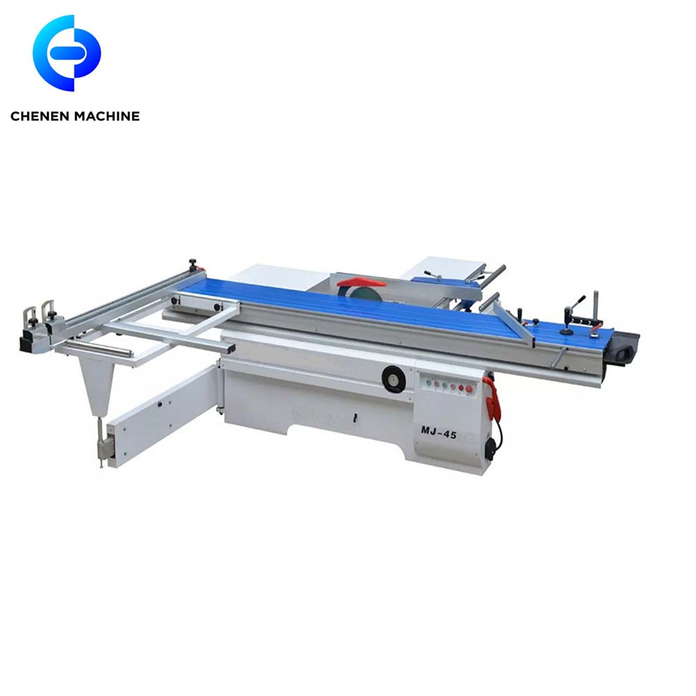 precision sliding table saw